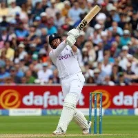 Jonny Bairstow hits ton against Team India