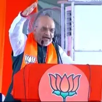No matter How many obstacles you create BJP will win in Telangana says Amit Shah