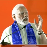 PM Modi speech at Vijay Sankalp Sabha in Secunderabad