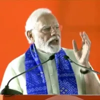 PM Modi speech at Vijay Sankalp Sabha in Secunderabad