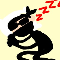 Thief falls asleep during burglary, woken up by police 