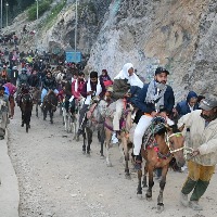 Over 50,000 perform Amarnath Yatra so far