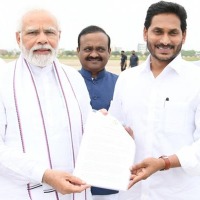 Accord Special Status to Andhra Pradesh: CM Jagan appeals to PM Modi