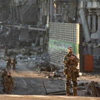 Ukraine lost 5,500 troops in just two weeks including over 2,000 killed