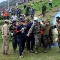 Army rescues injured Amarnath yatri
