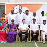 Jolt to TRS as a Mayor joins Congress