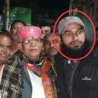 My viral photo with Kanhaiya Lal's killer was morphed: Kataria