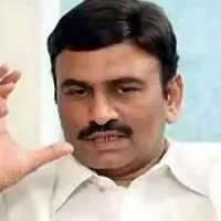 MP Raghuramaraju get off From train in the middle before reaching Bhimavaram