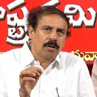 CPI Ramakrishna demands Modi to announce special status to AP