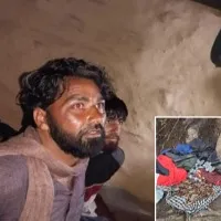 Lashkar Terrorist Caught Was Jammu BJP Minority Morcha IT Cell Chief