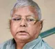 Lalu Prasad Yadav hospitalised in Patna after fall from stairs