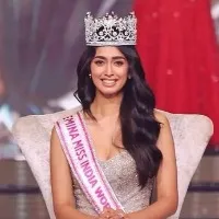 Sini Shetty wins Miss India 2022
