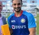 Harshal Patel heroics witjh bat  keeps India undefeated in warm up games