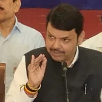 Yes ours is ED government Maharashtra Deputy CM Fadnavis said what is ED