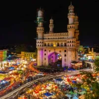 Piyush Goyal answered on Hyderabad city name change