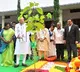 pm modi plants Kadamba plantin raj bhavan