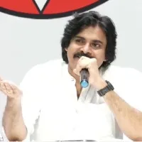 Pawan Kalyan satires on CM Jagan