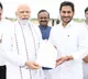 ap cm ys jagan send off to pmmodi with a representation letter