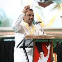 DMK MP A Raja sensational comments on separate state or autonomy