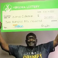 man wins crores prize using lottery numbers that he saw in a dream