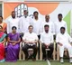 Badangpeta mayer parijatha joind in congress in delhi