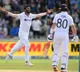 Team India comes into fray after three quick wickets down