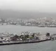 Typhoon Aere makes landfall in Japan