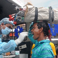 India logs 13,086 Covid cases, 19 deaths