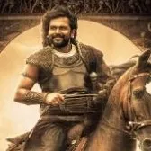 'Ponniyin Selvan' team releases Karthi's Chola commander look