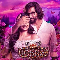 'Uyir Urugudhey' video from Vikram-starrer 'Cobra' garners million views in 12 hrs