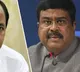 Union minister Dharmendra pradhan slams KCR