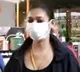 Nayanathara spotted in Mumbai airport with Mangalasutra