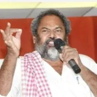 Actor R Narayana Murthy mother passes away