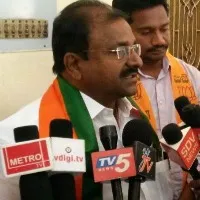 Somu Veerraju gives clarity on friendship with Janasena