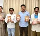 KTR launches KCR The Art Of Politics book written by Manohar Chimmani