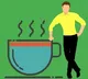 Coffee green tea which is better for whom Know who to stay away from