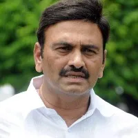 police case registered on ysrcp rebel mp raghuramakrishnaraju by telangana police