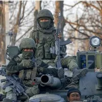 Putin declared victory in Luhansk region
