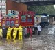 Huge rains lashes Mumbai