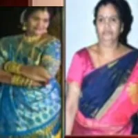 Middle age woman married three people
