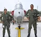 Father-daughter duo create history, fly Hawk-132 aircraft in same formation