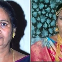 54-yr-old woman cheats men with makeup