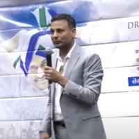 USA: I made 7,000 videos in support of YSR & Jagan, says Punch Prabhakar