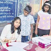 IAS officer enrolls his children in govt school
