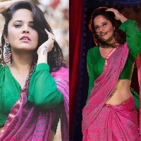 Actress Anasuya Bharadwaj to play prostitute in her next