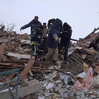 Five civilians killed in Russian shelling in Ukraine's Donetsk Oblast