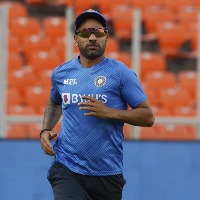 India's squad for ODI series against West Indies announced, Dhawan to lead