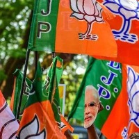 Telangana BJP aims big to poach on leaders of other parties