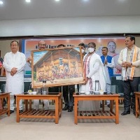 Murmu visits NE states, seeks support for Presidential candidature