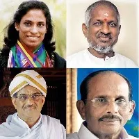 Rajamouli's Father, Ilaiyaraaja among four nominated to Rajya Sabha